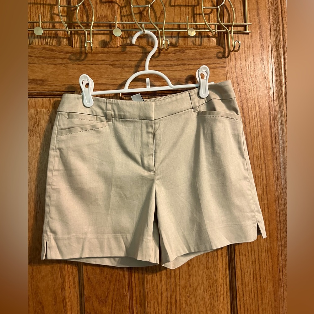 Sateen Shorts